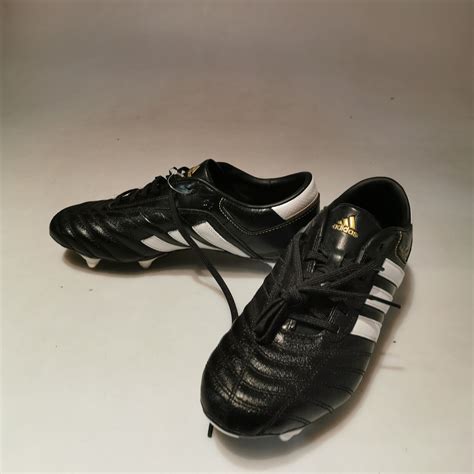 adidas schuhe in 10.5 uk leder fussballschuhe nova|adidas Football Boots size 10.5 .